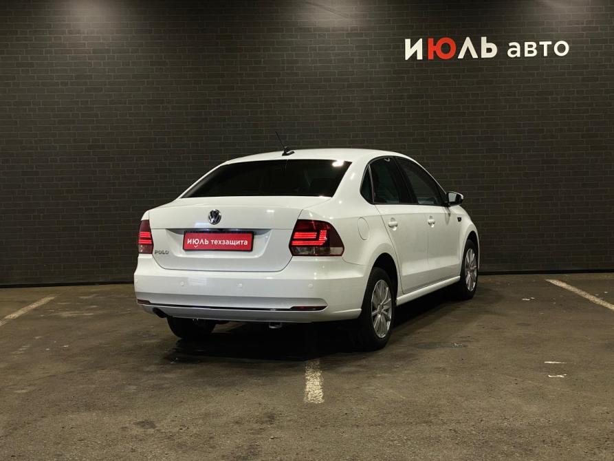 Volkswagen Polo V Рестайлинг Челябинск  - изображение 5