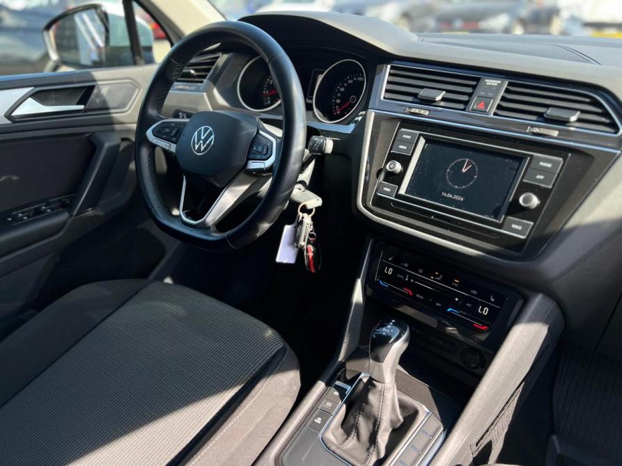 Volkswagen Tiguan II Рестайлинг Альметьевск  - изображение 29
