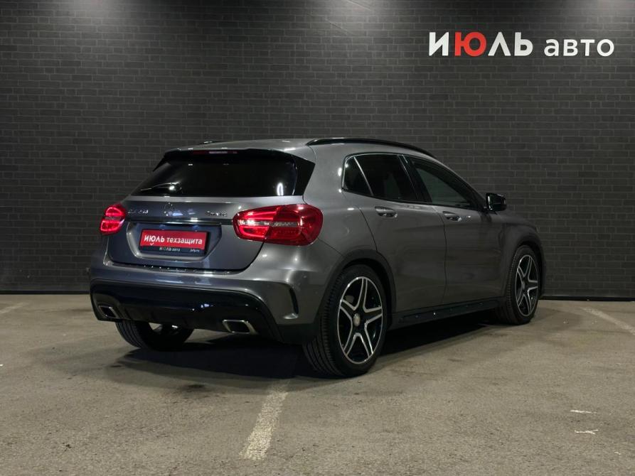 Mercedes-Benz GLA I (X156) Челябинск  - изображение 5