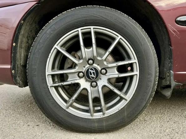 Hyundai Accent II с пробегом 2006 года, цена 335 000 рублей, 282226 км, седан, Автокод Объявления