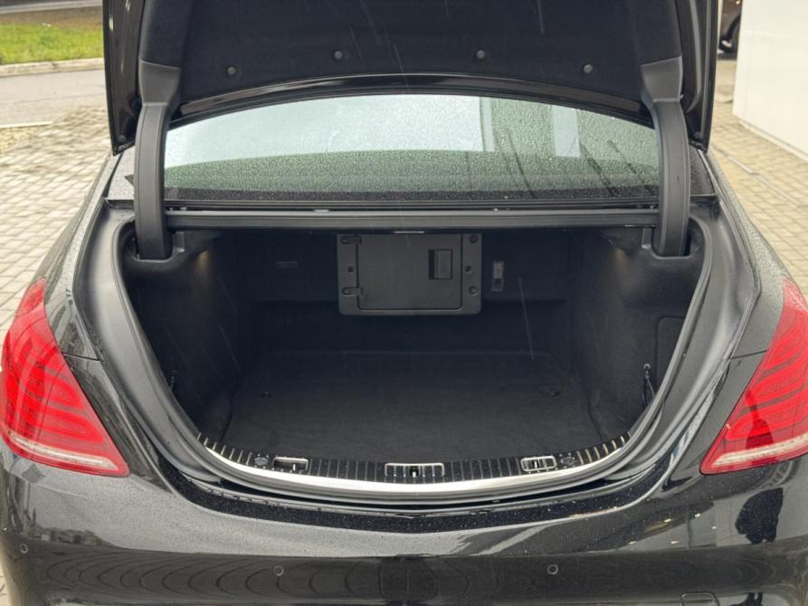 Mercedes-Benz S-Класс VI (W222 C217) Казань  - изображение 12