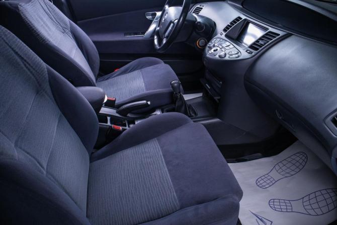 Nissan Primera III (P12) с пробегом 2006 года, цена 449 000 рублей, 198500 км, седан, Автокод Объявления