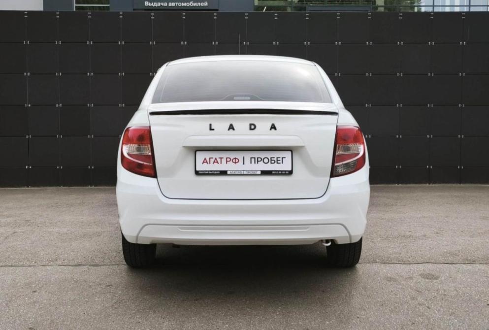 Lada (ВАЗ) Granta I Рестайлинг Сыктывкар  - изображение 6