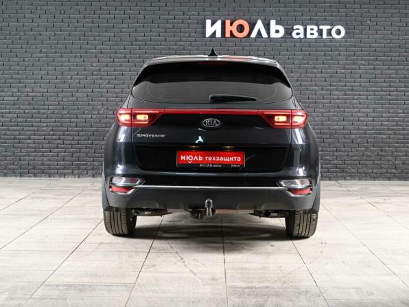 Kia Sportage IV Рестайлинг с пробегом 2018 года, цена 2 300 000 рублей, 140965 км, внедорожник, Автокод Объявления