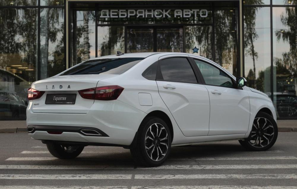 Lada (ВАЗ) Vesta I Рестайлинг (NG) Брянск  - изображение 3