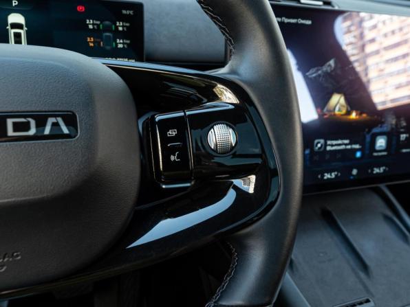 Omoda C7 с пробегом 2025 года, цена 2 560 000 рублей, 33125 км, внедорожник, Автокод Объявления