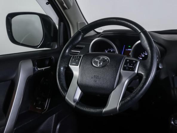 Toyota Land Cruiser Prado 150 Series Рестайлинг 1 с пробегом 2015 года, цена 3 890 000 рублей, 128742 км, внедорожник, Автокод Объявления
