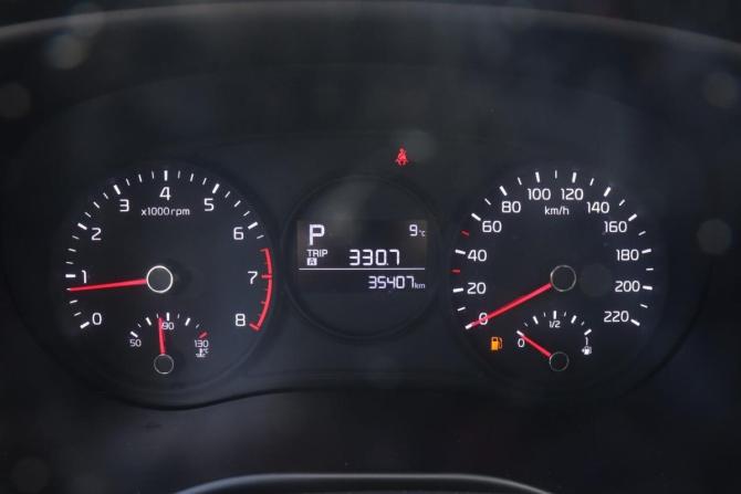 Kia Picanto III с пробегом 2019 года, цена 1 252 000 рублей, 35000 км, хэтчбек, Автокод Объявления
