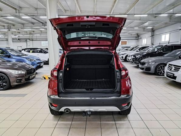 Renault Kaptur I с пробегом 2019 года, цена 1 605 000 рублей, 140279 км, внедорожник, Автокод Объявления