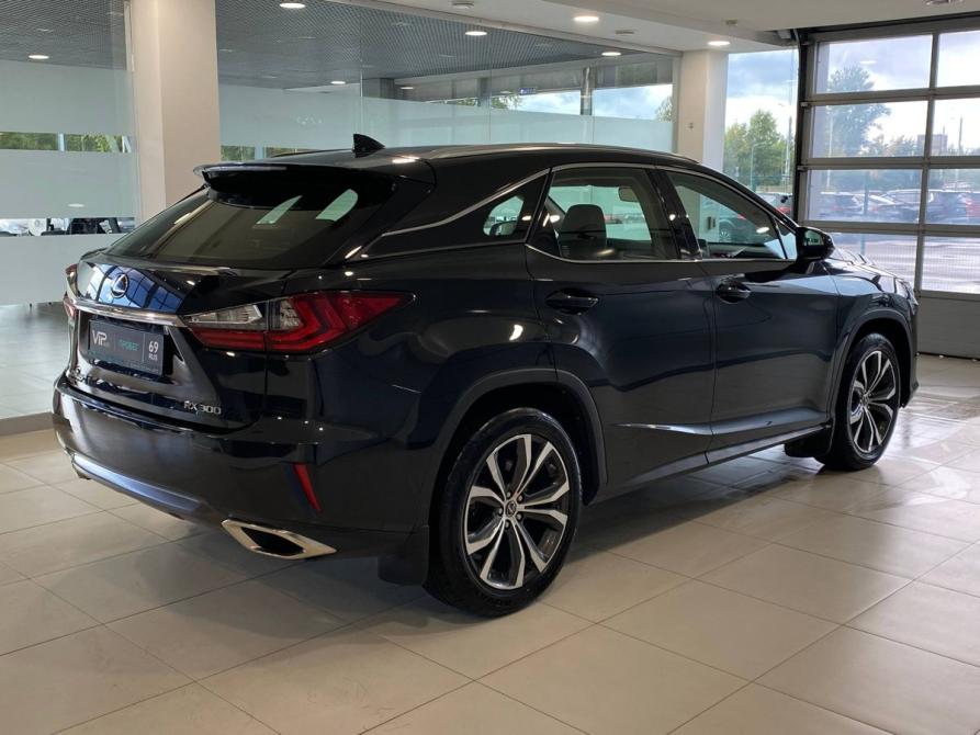 Lexus RX IV Рестайлинг Тверь  - изображение 6