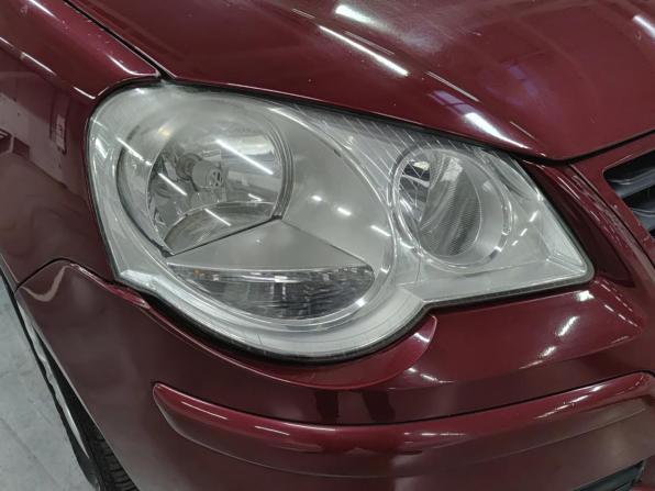 Volkswagen Polo IV Рестайлинг с пробегом 2008 года, цена 460 000 рублей, 227206 км, хэтчбек, Автокод Объявления