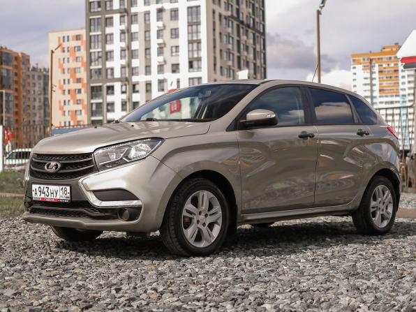 Lada (ВАЗ) XRAY I с пробегом 2016 года, цена 599 000 рублей, 119641 км, хэтчбек, Автокод Объявления