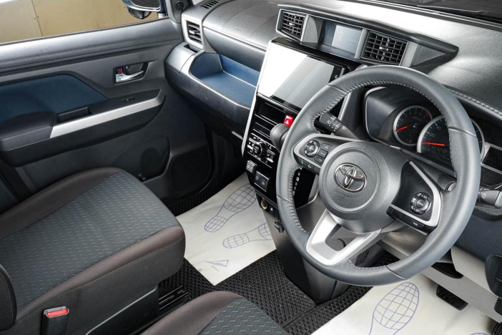 Toyota Roomy I Тюмень  - изображение 8