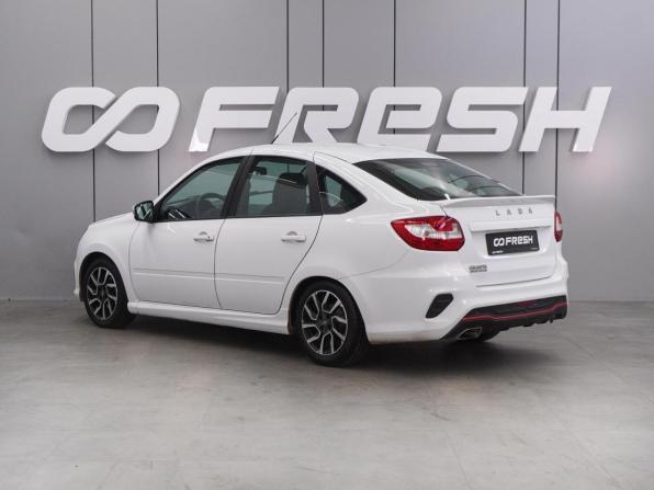 Lada (ВАЗ) Granta I Рестайлинг с пробегом 2023 года, цена 999 000 рублей, 21582 км, лифтбек, Автокод Объявления