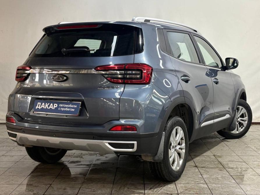 Chery Tiggo 4 I Рестайлинг Санкт-Петербург  - изображение 4