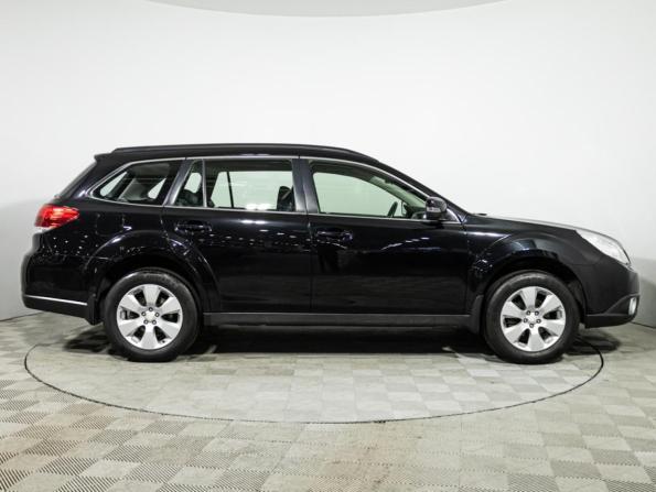 Subaru Outback IV с пробегом 2011 года, цена 1 299 700 рублей, 201171 км, универсал, Автокод Объявления