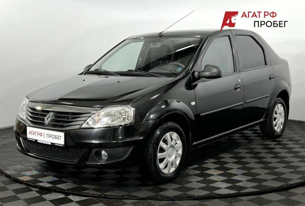 Renault Logan I Рестайлинг Нижний Новгород  - изображение 1
