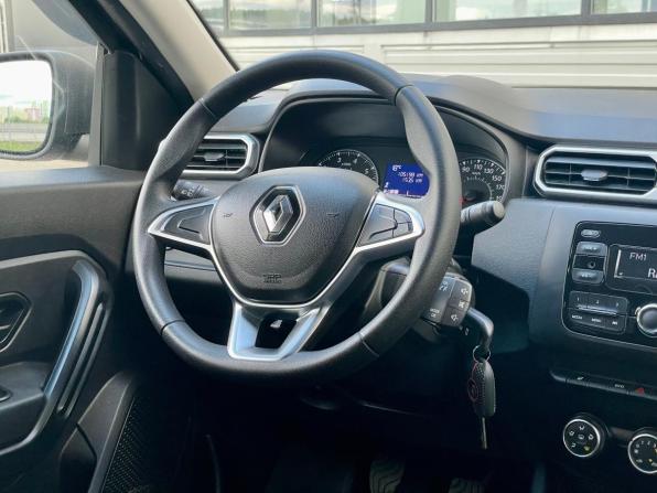 Renault Duster II с пробегом 2021 года, цена 1 470 000 рублей, 105200 км, внедорожник, Автокод Объявления
