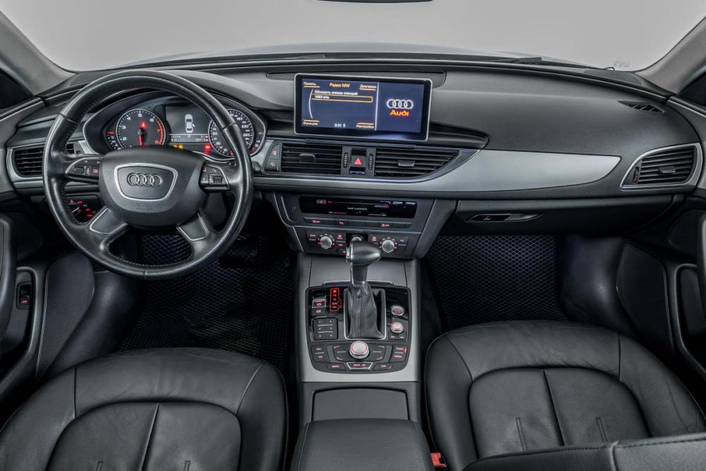 Audi A6 IV (C7) Казань  - изображение 10
