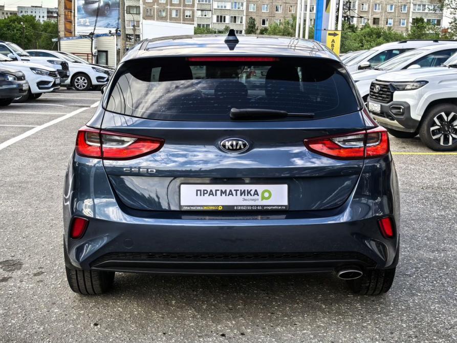 Kia Ceed III Мурманск  - изображение 6