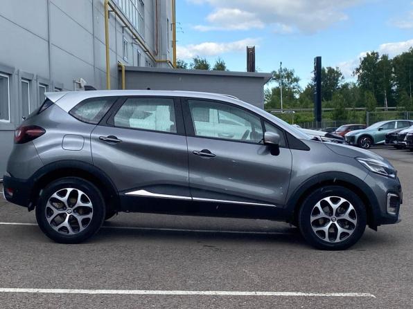 Renault Kaptur I Рестайлинг с пробегом 2021 года, цена 1 750 000 рублей, 45075 км, внедорожник, Автокод Объявления