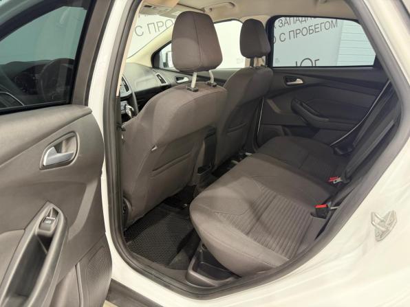 Ford Focus III Рестайлинг с пробегом 2017 года, цена 1 199 000 рублей, 116611 км, седан, Автокод Объявления