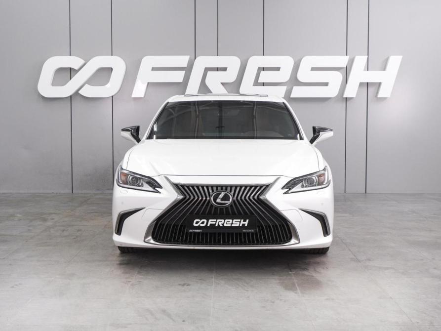 Lexus ES VII Воронеж  - изображение 3