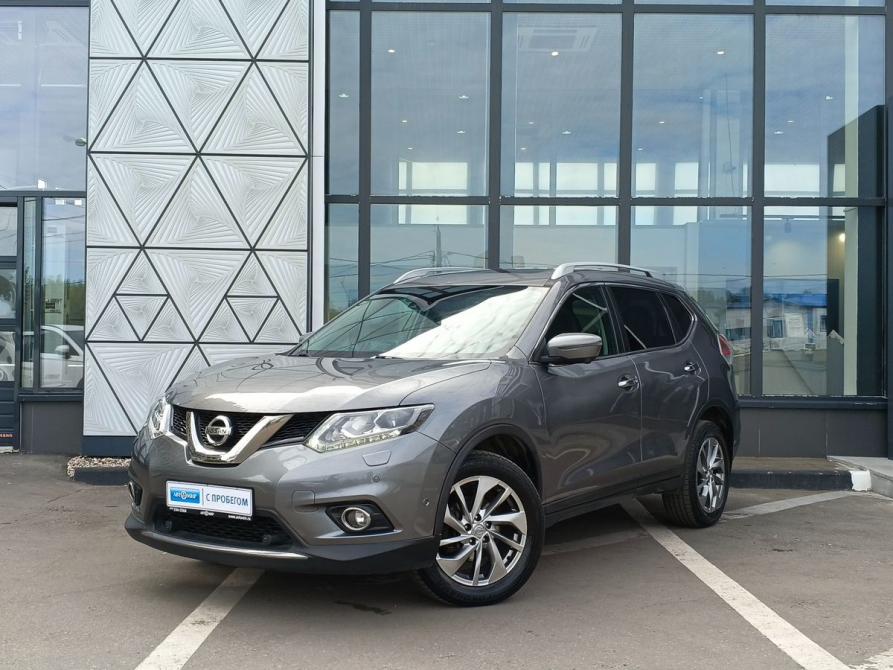 Nissan X-Trail III Москва  - изображение 1