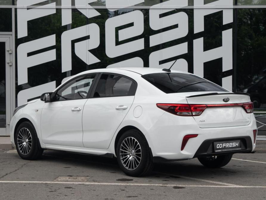 Kia Rio IV Волгоград  - изображение 2