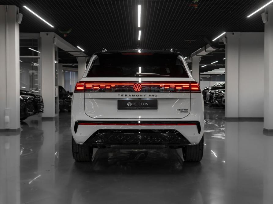 Volkswagen Teramont II (China Market) Москва  - изображение 6