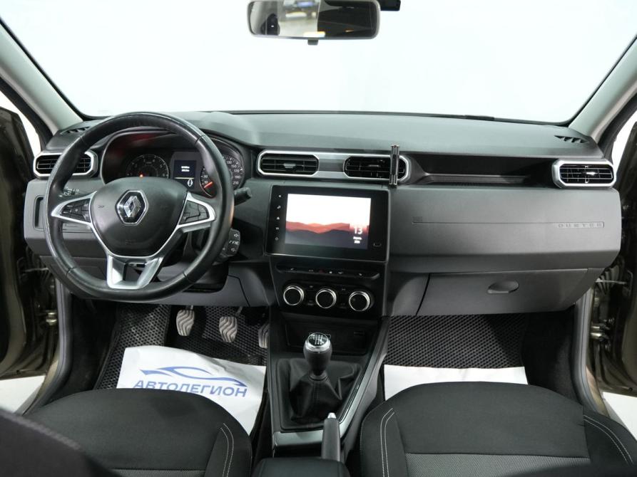Renault Duster II Новосибирск  - изображение 14