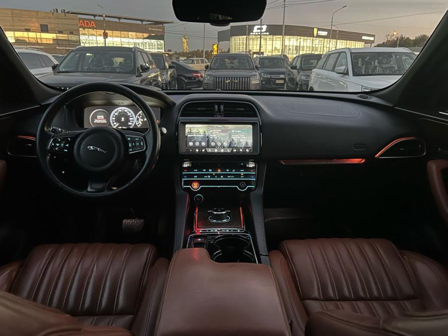 Jaguar F-Pace I Волгоград  - изображение 16