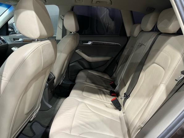Audi Q5 I (8R) с пробегом 2012 года, цена 1 500 000 рублей, 183467 км, внедорожник, Автокод Объявления
