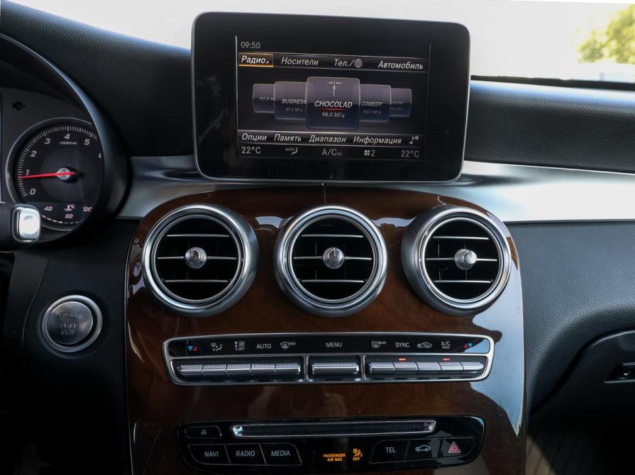 Mercedes-Benz GLC I (X253) Москва  - изображение 19