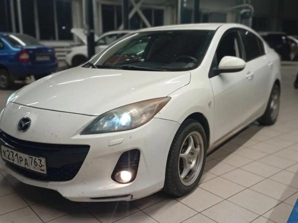 Mazda 3 II (BL) Рестайлинг с пробегом 2012 года, цена 765 000 рублей, 179051 км, седан, Автокод Объявления