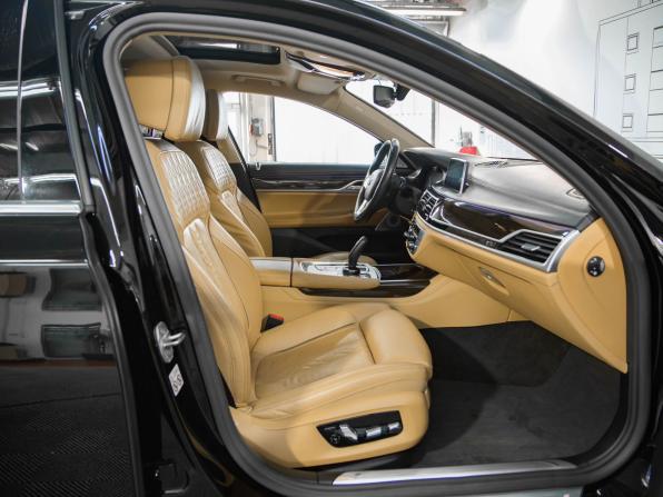 BMW 7 серии VI (G11/G12) Рестайлинг с пробегом 2020 года, цена 6 850 000 рублей, 89766 км, седан, Автокод Объявления
