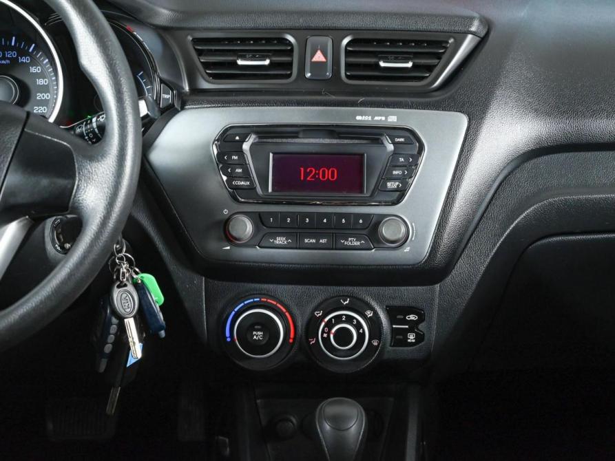 Kia Rio III Екатеринбург  - изображение 12