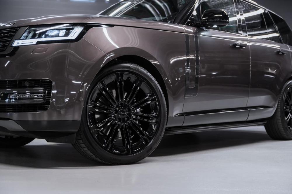 Land Rover Range Rover V Москва  - изображение 8