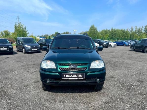 Chevrolet Niva I Рестайлинг с пробегом 2016 года, цена 620 000 рублей, 173871 км, внедорожник, Автокод Объявления