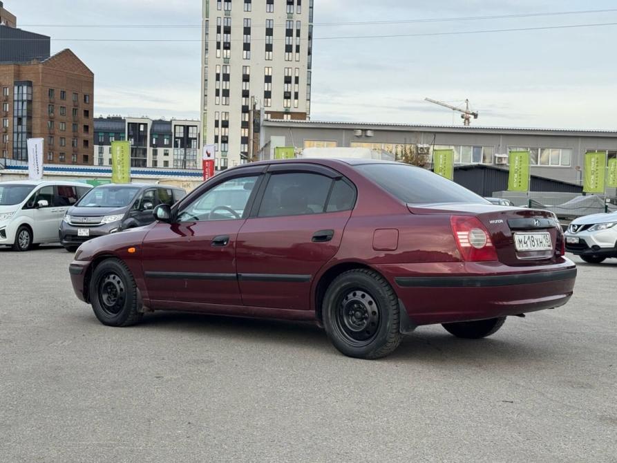 Hyundai Elantra III (XD2) Рестайлинг Ижевск  - изображение 7