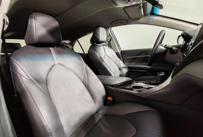 Toyota Camry VIII (XV70) Рестайлинг с пробегом 2021 года, цена 3 170 000 рублей, 105991 км, седан, Автокод Объявления