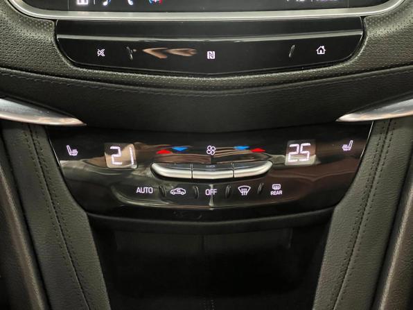 Cadillac XT5 I Рестайлинг с пробегом 2020 года, цена 2 850 000 рублей, 106263 км, внедорожник, Автокод Объявления