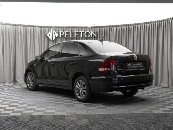 Volkswagen Polo V Рестайлинг с пробегом 2019 года, цена 1 250 000 рублей, 162019 км, седан, Автокод Объявления