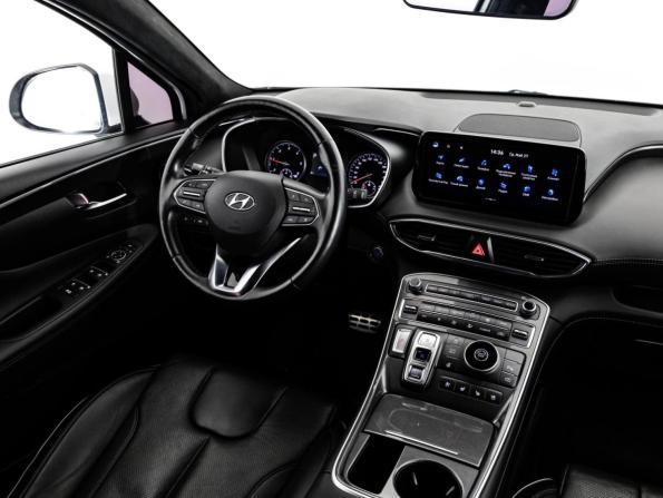 Hyundai Santa Fe IV Рестайлинг с пробегом 2020 года, цена 3 599 000 рублей, 65700 км, внедорожник, Автокод Объявления