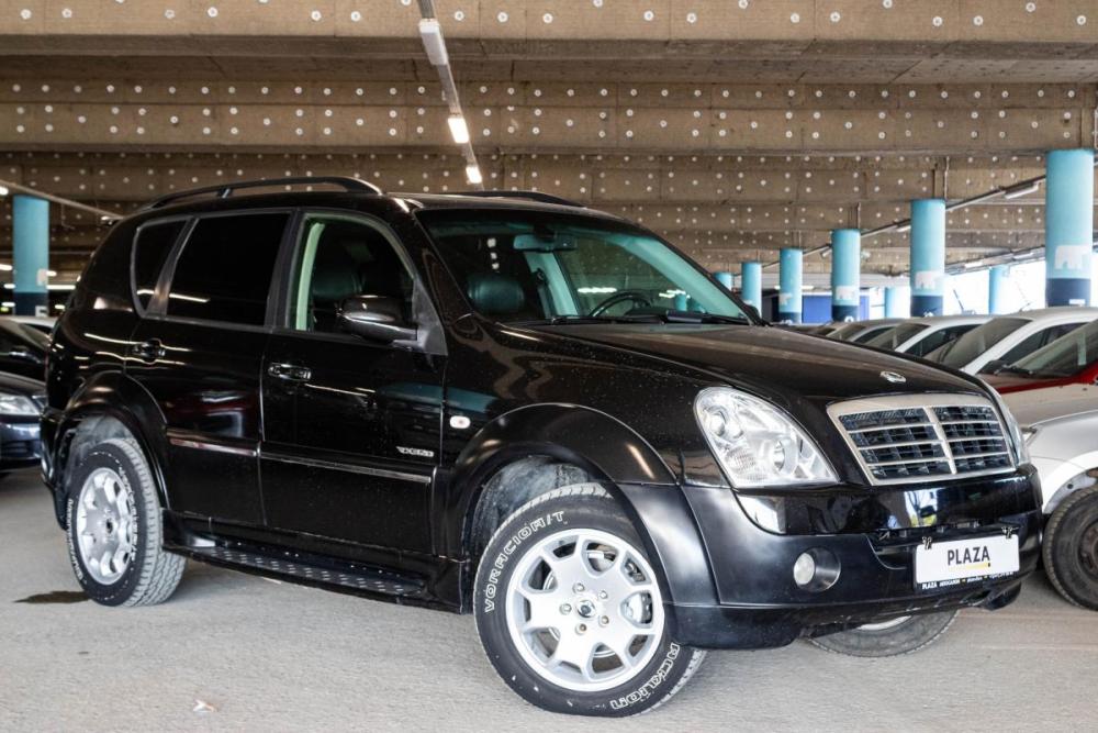 SsangYong Rexton I Уфа  - изображение 2