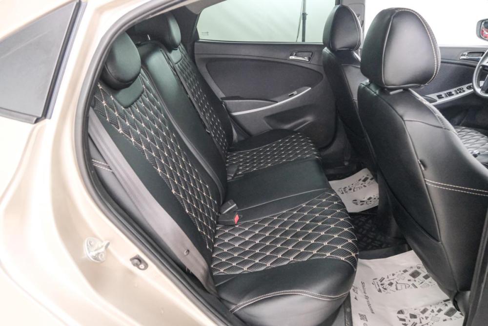 Hyundai Solaris I Красноярск  - изображение 22