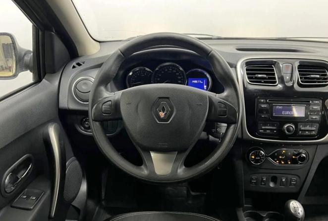 Renault Logan I Рестайлинг с пробегом 2014 года, цена 690 000 рублей, 149577 км, седан, Автокод Объявления