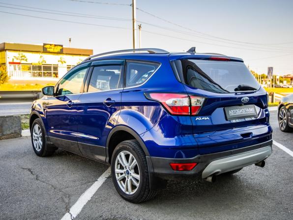 Ford Kuga II Рестайлинг с пробегом 2017 года, цена 1 648 000 рублей, 100066 км, внедорожник, Автокод Объявления