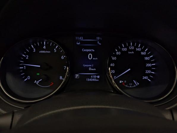 Nissan X-Trail III с пробегом 2018 года, цена 1 900 000 рублей, 134040 км, внедорожник, Автокод Объявления