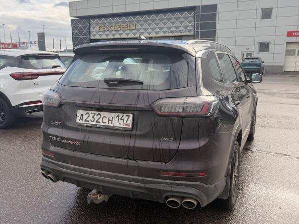 Chery Tiggo 8 Pro Max I с пробегом 2022 года, цена 1 895 000 рублей, 110000 км, внедорожник, Автокод Объявления